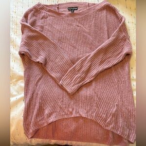 Express Sweater